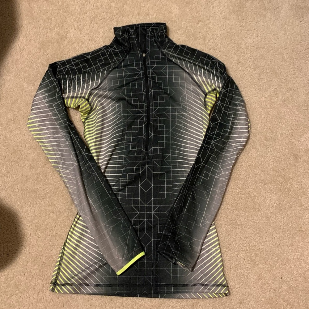 3 for $15 Black/Lime Nike Pro Thermal